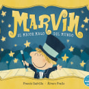 Este será el proyecto que haré. El protagonista de mi libro: Marvin, el mejor mago del mundo 🎩🌟🌍 . Un proyecto de Stop Motion y Animación de personajes de Francisz Zafrilla - 02.11.2022