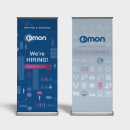 CDmon - Material gràfic . Un progetto di Graphic design di Diana Tubau Gassiot - 24.11.2014