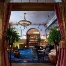 The Chelsea Hotel for World of Interiors. Fotografia projeto de Andrew Moore - 03.11.2022