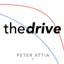 Post-production for The Drive with Peter Attia Podcast. Un projet de Postproduction audiovisuelle, Podcast , et Audio de Tom Kelly - 06.11.2022