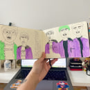 Mi proyecto del curso: Sketching diario: desarrolla tu visión artística. Un progetto di Illustrazione tradizionale, Bozzetti, Creatività, Disegno e Sketchbook di Alejandra Rodriguez - 07.11.2022