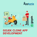 Hire Best Gojek Clone App Development Services  Ein Projekt aus dem Bereich Programmierung, Webdesign, Webentwicklung, Mobile Design, App-Design und App-Entwicklung von Apptunix Pvt Ltd - 08.11.2022