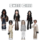  Introducción al diseño de moda/Manifestó:Sweet Girls . Un proyecto de Moda y Diseño de moda de carmencamposv03 - 09.11.2022