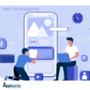 Create A Mobile Wallet App Like Google Pay in 2023. Programação , Web Design, Desenvolvimento Web, Desenvolvimento de apps, Estratégia de marca, e Business projeto de Apptunix Pvt Ltd - 10.11.2022