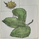 My project for course: Sketchbooking for Beginners: Learn to Draw Your Surroundings. Un progetto di Illustrazione tradizionale, Bozzetti, Creatività, Disegno e Sketchbook di Arnaud De - 10.11.2022