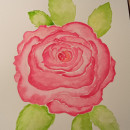 Flores. Watercolor Painting project by Maricarmen Marieta - 11.11.2022