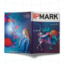 Liminal, diseño para la revista IPMARK. Un progetto di Design, Illustrazione, Pubblicità e Direzione artistica di Ana Cardiel - 26.07.2022