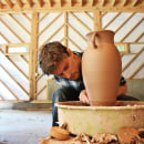 Argo Pottery. Cerâmica projeto de jasontbashaw - 14.11.2022