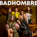 Revista BadHombre Editorial. Een project van Fotografie, Mode y Commerciële fotografie van Lucero Trejo - 14.11.2022