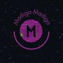 MADIGA MADIGA . Un proyecto de Diseño, Cine, vídeo, televisión, Animación, Br, ing e Identidad, Bellas Artes, Diseño de logotipos y Diseño digital de Mariane Duarte - 10.11.2022