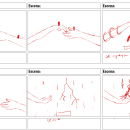 Mi proyecto del curso: Animación con técnicas mixtas en Procreate. Un proyecto de Ilustración tradicional, Animación, Animación 2D, Ilustración digital e Ilustración animada de Ailed Nava - 15.11.2022