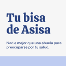 Campaña Bisa de Asisa. Publicidade, e Comunicação projeto de Gala Díaz - 16.11.2022