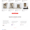 Tienda Online de Arte Digital con Inteligencia Artificial. Ilustração tradicional e Informática projeto de Jose Luis Torres Arevalo - 01.10.2022