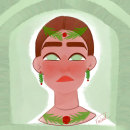 Character design . Ilustração tradicional, e Design de personagens projeto de kholoudahmed - 17.11.2022