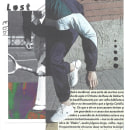 Analog Poster Design (Lacoste). Design, and Graphic Design project by Angelo Crave - 10.22.2022