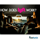 How Does Lyft Work? What You Should Know. Programação , Web Design, Desenvolvimento Web, Design de apps, e Desenvolvimento de apps projeto de Apptunix Pvt Ltd - 21.11.2022