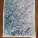 My project for course: Creation of Color Palettes with Watercolor. Un proyecto de Ilustración tradicional, Bellas Artes, Pintura, Pintura a la acuarela y Teoría del color de lynnkanga - 21.11.2022