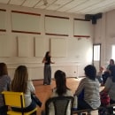 Directora Escuela Casa Contada. Stor, telling, Comunicação, e Narrativa projeto de Nicole Castillo - 23.11.2022