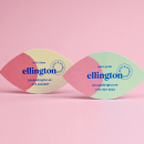 Ellington Print identity. Art Direction, Br, ing, Identit, Graphic Design, Vector Illustration, and Logo Design project by Hmmm Creative Studio - 11.23.2022