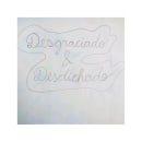 Desgraciado & Desdichado. Un projet de Illustration , et Carnet de croquis de Daniela Luna - 21.11.2016