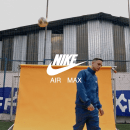 NIKE SPORTSWEAR. Advertising, Video Editing, and Color Correction project by Thomaz Bastos - 11.16.2022