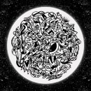 The endless doodle project - Abstract exploration of an infinite sphere and the art of digital doodling . Un projet de Illustration numérique de AdidA Fallen Angel - 22.11.2022