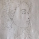 Mi proyecto del curso: Sketchbook de retrato: explora el rostro humano. Esboçado, Desenho, Desenho de retrato, Desenho artístico, e Sketchbook projeto de Maria Ruiz - 29.11.2022