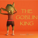 THE GOBLIN KING Ein Projekt aus dem Bereich 3D, Animation, Animation von Figuren und 3-D-Animation von Gabriel Rubio - 04.12.2022