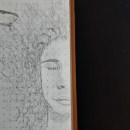 Meu projeto do curso: Caderno de retratos: explore o rosto humano. Esboçado, Desenho, Desenho de retrato, Desenho artístico, e Sketchbook projeto de Pollyanna Sapori - 01.12.2022