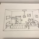 My project for course: The Art of Sketching: Transform Your Doodles into Art. Traditional illustration, Pencil Drawing, Drawing, and Sketchbook project by Jim Pippitt - 12.02.2022