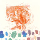 Wax Drawings (my favourite). Projekt z dziedziny Trad, c, jna ilustracja, R, sunek ołówkiem,  R, sunek, Stor, telling, R, sowanie portretów, Portret, R i sunek anatomiczn użytkownika Graceina Samosir - 02.11.2022
