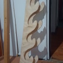 Mi proyecto del curso: Carpintería profesional para principiantes. Un proyecto de Artesanía, Diseño, creación de muebles					, Diseño de interiores, DIY y Carpintería de Martin Jorquera - 02.12.2022