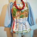 camicia upcycling. Arts, and Crafts project by katia - 12.02.2022
