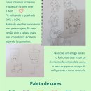 Cartela de adesivos com desenho no estilo Kawaii. Traditional illustration, and Character Design project by Jéssica Santos - 12.01.2022