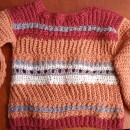 Mi proyecto del curso: Prendas a crochet llenas de color y textura. Fashion, Fashion Design, Fiber Arts, and Textile Design project by Irene Calero - 12.05.2022