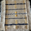 Mi proyecto del curso: Diseño de alfombras contemporáneas con técnicas de tejido manuales. Accessor, Design, Arts, Crafts, Decoration, Fiber Arts, Weaving, and Textile Design project by Leticia Mori - 12.11.2022