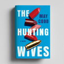 May Cobb Book Covers. Design project by Catherine Casalino - 12.13.2022