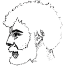 My project for course: Portrait Sketchbooking: Explore the Human Face. Un proyecto de Bocetado, Dibujo, Dibujo de Retrato, Dibujo artístico y Sketchbook de spedro_b - 14.12.2022