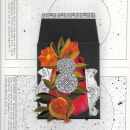 Sobres/Envelopes. Un progetto di Illustrazione tradizionale, Collage, Social media, Papercraft, Creatività, Arte concettuale e Sketchbook di Claudia G - 14.12.2022