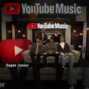 YouTube Music Presenta. Music, Digital Marketing, and YouTube Marketing project by Jimena Gadea - 01.07.2019