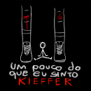 Minha primeira música: kieffer - um pouco do que eu sinto. Music, Art Direction, Drawing, and Audio project by Kieffer - 03.18.2021
