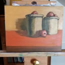 Sketches and Studies. Un progetto di Belle arti, Bozzetti, Disegno, Pittura ad acquerello, Pittura acrilica e Sketchbook di Andrew Abney - 16.12.2022