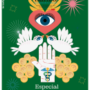 Portadas para Lanza editorial.. Design, Traditional illustration, and Advertising project by Sandra Basto - 12.16.2022