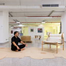 Coleção Hygge. Un proyecto de Diseño, creación de muebles					, Diseño de interiores y Diseño de producto de Lucas Fialho Caramés - 16.12.2022