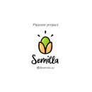 Semilla: Arte que da fruto. Design, Ilustração tradicional, Fotografia, e Criatividade projeto de Patricia Toews - 15.12.2022