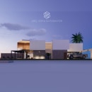 Mi proyecto del curso: Diseño y modelado arquitectónico 3D con Revit. Un proyecto de 3D, Arquitectura, Arquitectura interior, Modelado 3D, Arquitectura digital y Visualización arquitectónica de Sofía Sotomayor - 13.12.2022