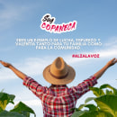Soy Copaneca Ein Projekt aus dem Bereich Werbung, Marketing, Cop, writing, Kreativität und Content Writing von Bryan jossué Matamoros Vásquez - 18.02.2022