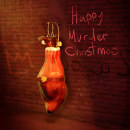 Happy Murder Christmas. Un proyecto de Ilustración tradicional, 3D e Ilustración digital de David Luengo Torrejón - 20.12.2022