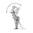 Merry Moose. Un proyecto de Artesanía de Lexi Doolittle - 21.12.2022