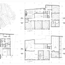 Cambio de uso de vivienda a escuela primaria. Un projet de Architecture , et Éducation de jarredondop - 07.12.2022